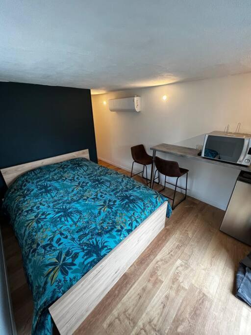 Studio Avec Jardin Et Stationnements Apartment Bourges Exterior photo
